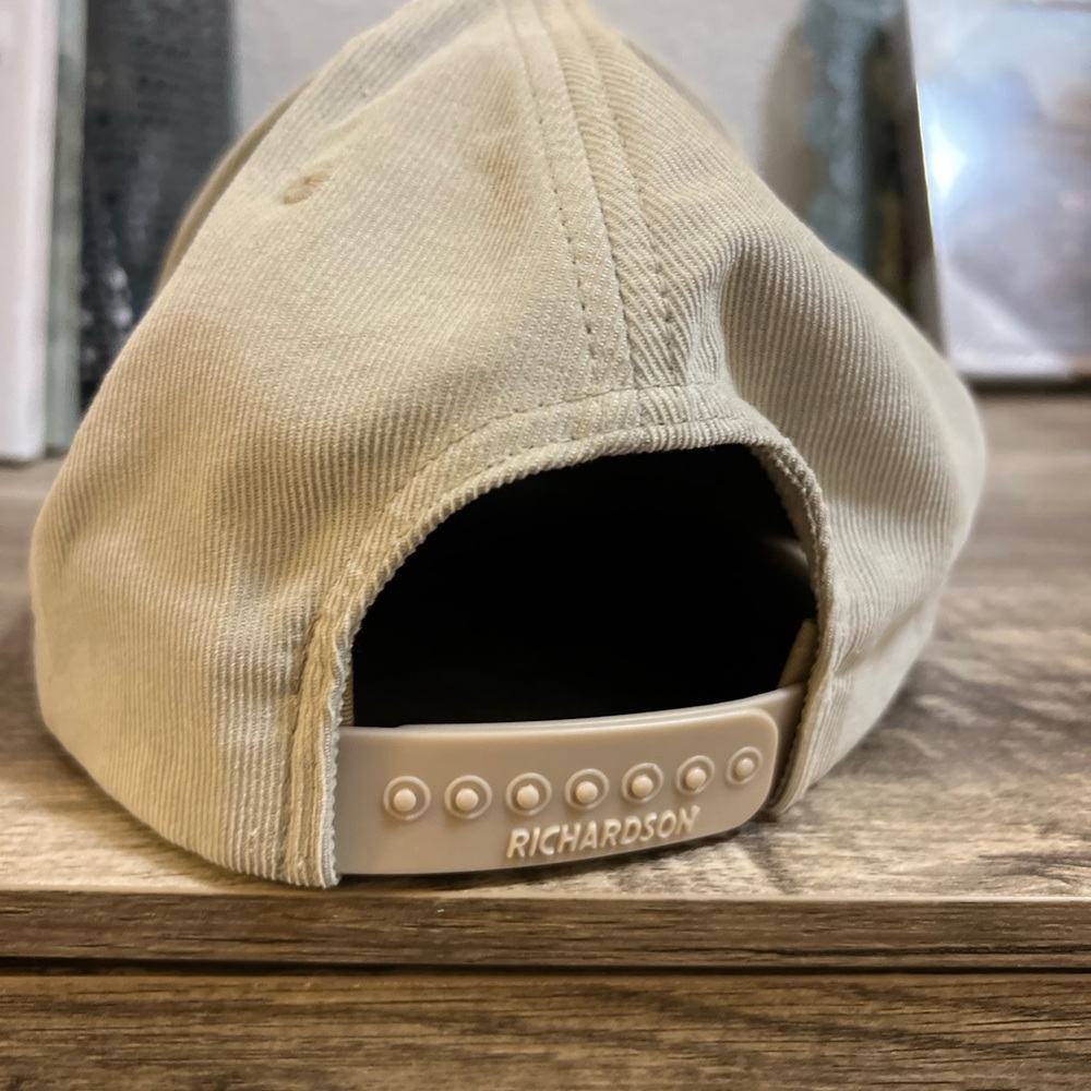 Tan Cap - Picture 2 of 4